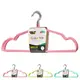 Вешалка велюровая Stenson Сolor life WHW77957-37 40 см