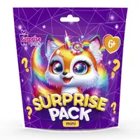 Набор для творчества Vladi Toys с сюрпризами "Surprise Pack Mini 3"