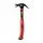 Молоток столярний 450 г, ручка з фібергласу. INTERTOOL HT-0223