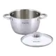Кастрюля с крышкой Kamille KM-4901 2 л 18 см
