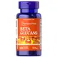 Натуральная добавка Puritan's Pride Beta Glucans 200 mg 60 каплет
