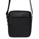 Мужская кожаная сумка Borsa Leather K13923- black