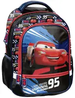 Школьный рюкзак для мальчика Молния Маквин Paso Cars DSD-260
