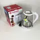 Электрочайник Satori SGK-4105-WT 1.8 л 1500 Вт, стильный электрический чайник, чайники с подсветкой