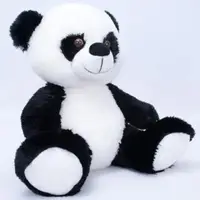 Мягкая игрушка Копиця Панда 21034-6 37х44х25 см