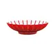Блюдо для фруктов Guzzini Grace 29790065 37.5х30.5 см красное