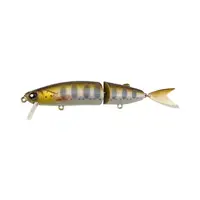 Воблер тричастинний Lucky John Pro Antira Swim 115F / колір 704 (ANT115F-704)