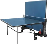 Теннисный стол Garlando Advance Outdoor 4 mm Blue (C-273E)