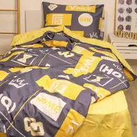 Постільна білизна підліткова Viluta Сатин Twill 5 540-P 210х143 см