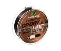 Волосінь Carp Pro Sport Line Method + 180м (0,265 mm 3,6 kg)