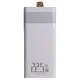 Повербанк LEVINO 50000 mah с фонариком USB-C/USB-A/MicroUSB HP-N51