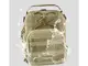 Сумка тактична через плече Smartex 3P Tactical 10 ST-050 pythons grain black
