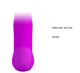 Безременной вибрострапон "ANGELO PURPLE"