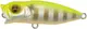 2659-42-41 Воблер Megabass Baby PopX F 50mm 5.3g PM Hot Gill