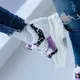 Сникеры женские Fashion Winnie 3318 40 размер 25 см Белый