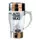 Чашка - мешалка Auto stirring mug Кружка с пропеллером для напитков и коктейлей, 350 мл