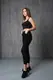 Броги женские Fashion Conrad 3797 41 размер 26 см Черный