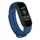 Фитнес браслет FitPro Smart Band M6 (смарт часы, пульсоксиметр, пульс). Цвет синий