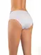 Amalia трусики женские молочные Oro (XL)