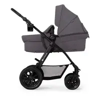Універсальний візочок 3 в 1 Kinderkraft Xmoov CT Dark Gray (KSXMOV00DGR3000)
