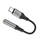 Переходник HOCO Fresh Digital Type-C to 3.5 audio converter LS36 |0.12m, DAC|