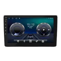 Штатная магнитола Lesko для Audi A4 III B7 2004-2009 9" 4/64Gb/ 4G/ Wi-Fi/ CarPlay Premium GPS на Андроид
