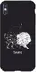 Чехол-накладка TOTO Full PC Print Case Apple iPhone XS Max #172_Taurus Black