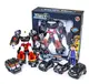 Игровой набор трансформеров "Tobot" - 4 шт в комплекте (1629261040)