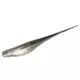 Плавающий силикон ZMAN Streakz 3.75" 6pc #Smelt / (699320 / STRK375-28PK6)