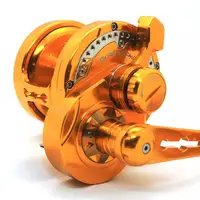Котушка Jigging Master Monster Game PE3 High Gear Reel LH (PE3HGRLHGG/GG)