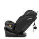 Автокресло Sesttino Oktagon Pro Isofix 0-36kg Black