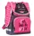 Рюкзак школьный Smart Cat rules 556515 34х26х11 см розовый