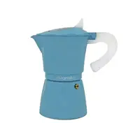 Кофеварка гейзерная Kamille KM-2507 6 чашек 300 мл
