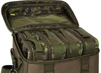 Сумка Shimano Tactical Full Compact Carryall для рибальських снастей (укомплетована) (2266-32-40)
