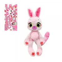 М'яка іграшка Bubble Pops Полунична зайка 2402005/4 20 см