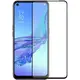 Защитное стекло Full screen PowerPlant для Oppo A53, Black