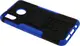 Чехол-накладка TOTO Dazzle Kickstand 2 in 1 Case Samsung Galaxy M20 Blue