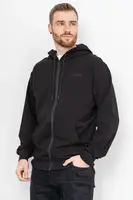 Спорт кофта чоловіча колір чорний 223R005-1