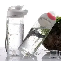 Стильная бесконтактная бутылка для воды ESLOE