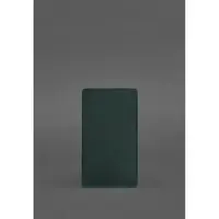 Шкіряний чохол для iPhone 11 Зелений Crazy Horse