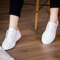 Кеды женские Fashion Abubu 2963 36 размер 23,5 см Белый