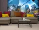 Фотообои текстурированные, виниловые Город, 250х380 см, fo01inV_gd10234