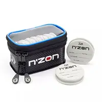 Сумка с мотовильцами Daiwa N`zon Eva Rig Case (13309-000 / 2234090)