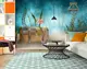 Фотообои текстурированные, виниловые Детские, 250х380 см, fo01inV_ch12259