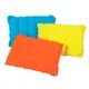 Надувная флокированная подушка Travel Pillow