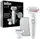 Епілятор Braun Silk Epil 9 SES-9-030 білий