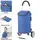 Сумка-тележка ShoppingCruiser Foldable Blue (650061)