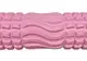 Массажный ролик EasyFit Wavyspines 33 см Розовый