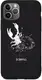 Чехол-накладка TOTO Full PC Print Case Apple iPhone 11 Pro #161_Scorpius Black