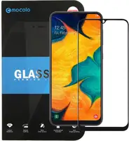 Защитное стекло Mocolo 2.5D Full Glue Tempered Glass Samsung Galaxy A20/A30/A30s/A50/A50s Black